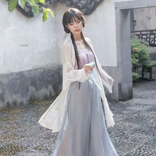 有哪些比較好的改良漢服淘寶店推薦