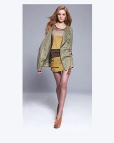 城.繪服飾產品 產品圖片 加盟店怎么樣