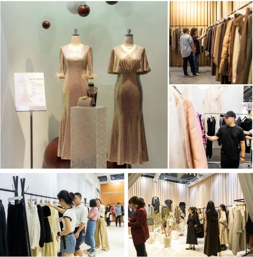 821家企業(yè)及20余個集群 市場組團(tuán)亮相 亞洲最大服裝服飾展圓滿落幕