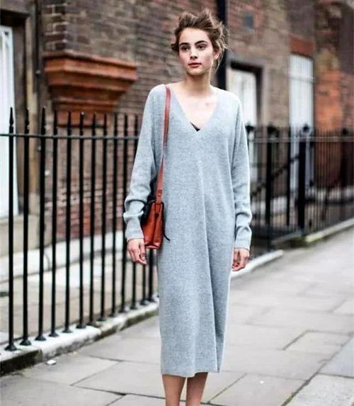 2020年秋日服飾,高級灰色就要這么穿,彰顯高級與出彩風(fēng)姿