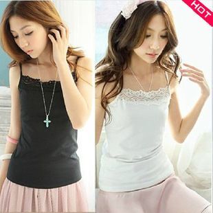 內衣,胸貼,隱形文胸 韓版春夏打底蕾絲背心吊帶純色低領針織打底衫女 廠家直銷圖片|內衣,胸貼,隱形文胸 韓版春夏打底蕾絲背心吊帶純色低領針織打底衫女 廠家直銷產品圖片由深圳市龍崗區坂田衣我所有服飾廠公司生產提供-