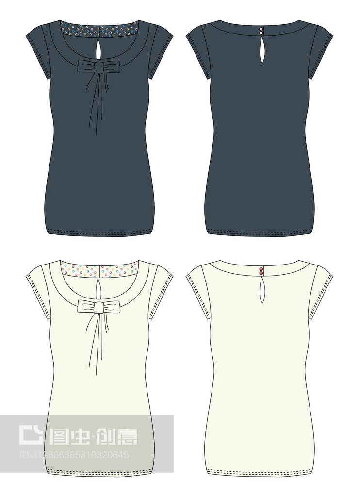 服裝產品服裝合身Garment product apparel fit