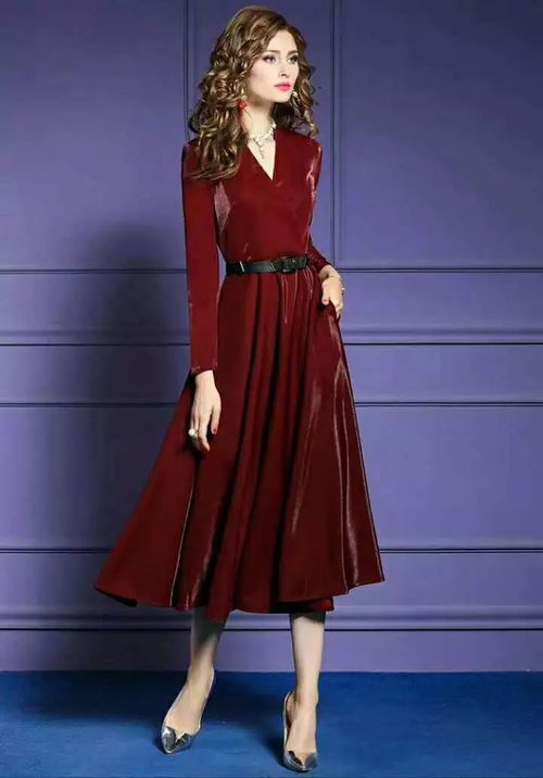 紅 紫 春節衣櫥必備 四平 服飾