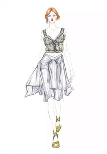 北服考研成功秘籍 服飾文化與設計方向全國第四 帥帥學長經驗分享,努力與幸運同在