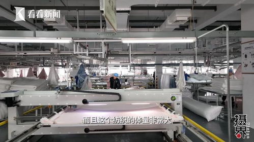 承包全球60 床品 這個江蘇小鎮織出 紡織帝國