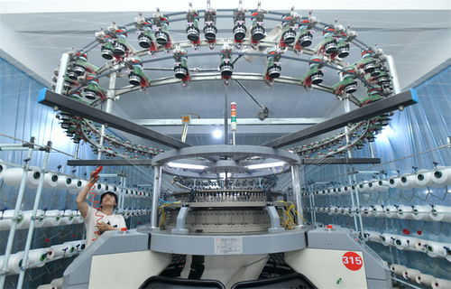 河北肅寧 打造紡織服裝產業集群助推縣域經濟