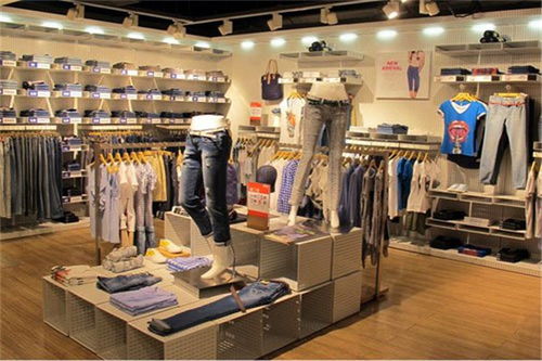 堅持我的服飾加盟優勢