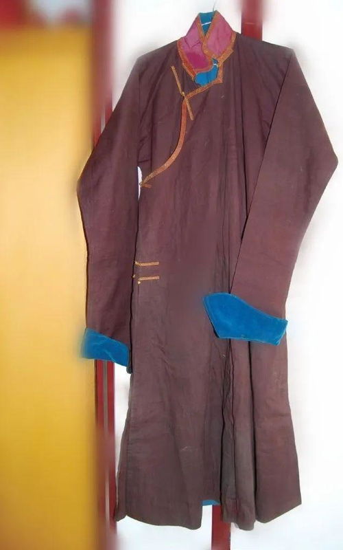 霓裳 四子部落服飾