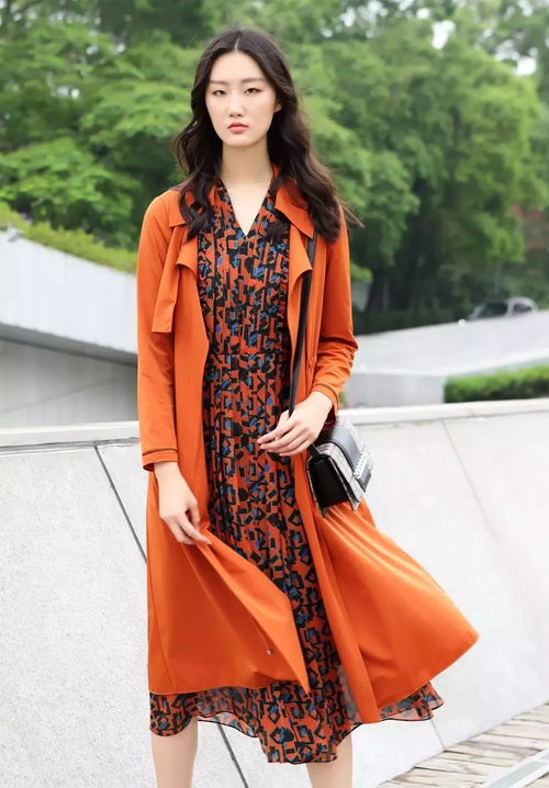 云裳服飾 秋季好時節 美亦如斯