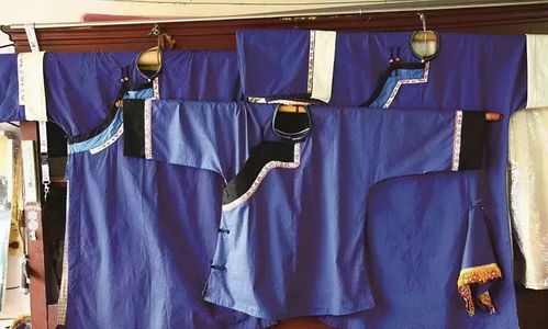 客家的傳統服飾文化