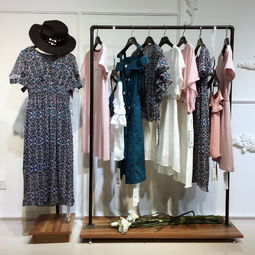 【nolanbell諾蘭貝爾女裝19夏高雅時尚女裝品牌折扣店爭先搶購貨源】- 