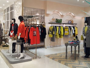 贏商大數據 拉維莎 簡介 電話 門店分布 選址標準 開店計劃