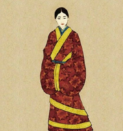 心理測試 4種古代服飾,你最喜歡哪種 測你是否有多重人格