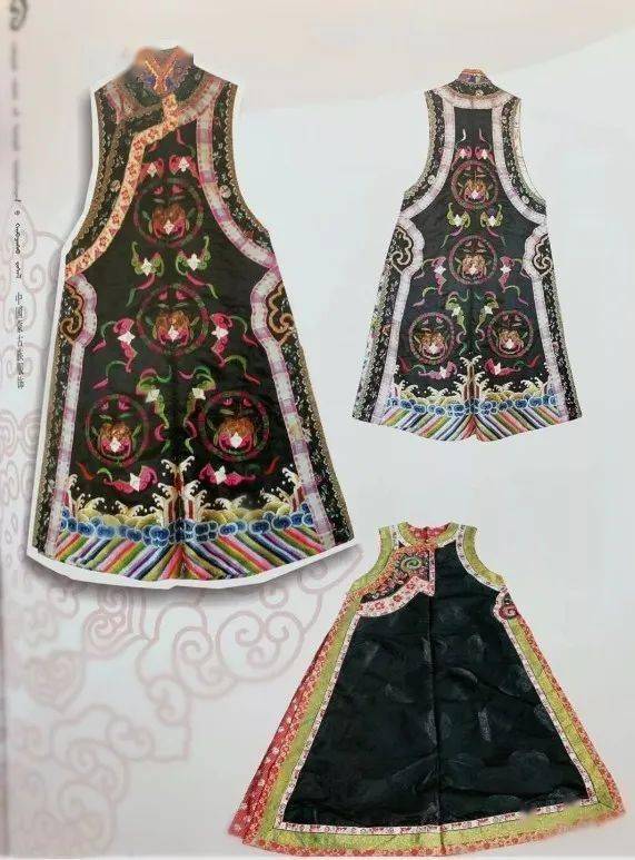 霓裳 扎魯特部落服飾