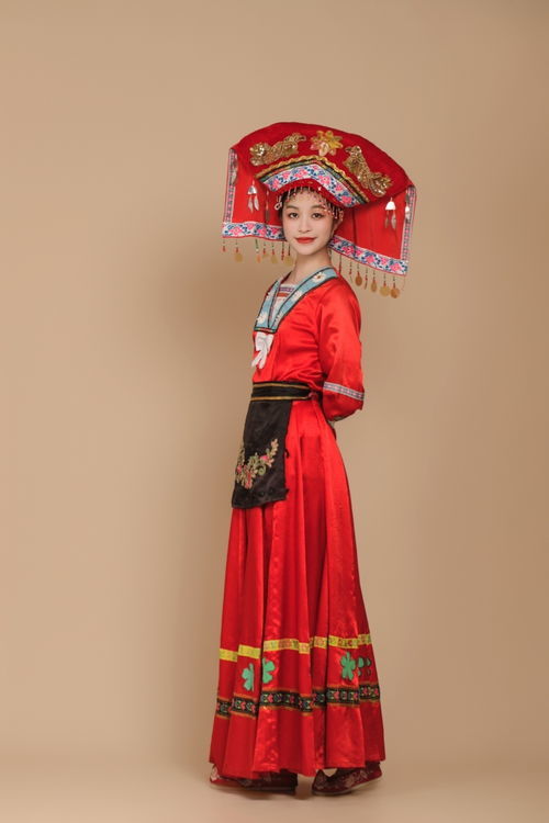 壯族服飾制式 壯族衣服