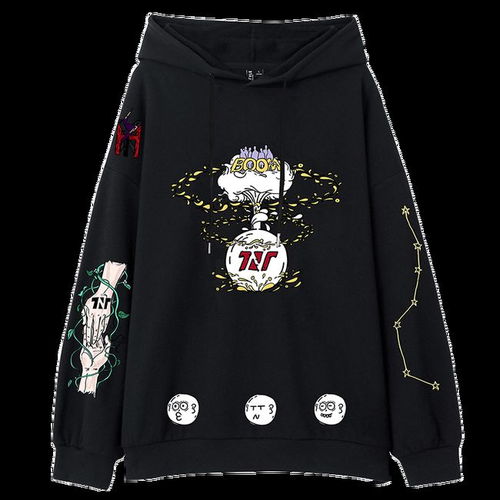 最潮流的情侶品牌,買一件送給他 她 ,保證你立馬脫單