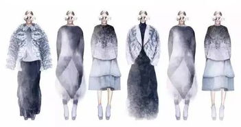 60例系列效果圖 每一張精挑細選精品集 女裝篇