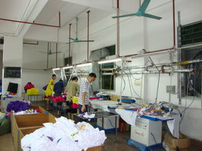服裝加工 東莞市虎門美豪制衣廠