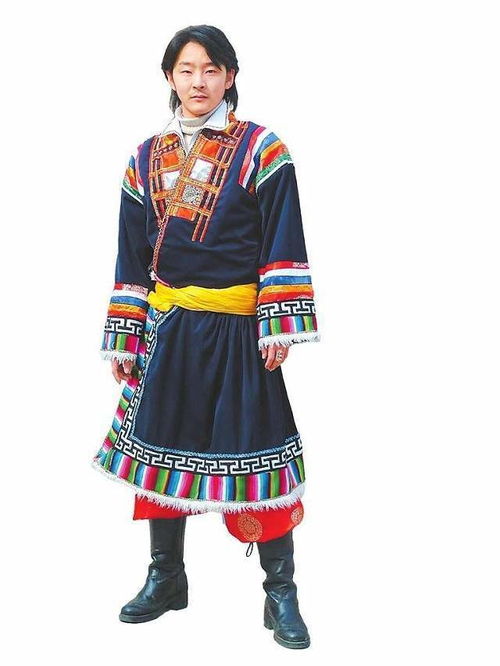 非遺里的甘肅服飾