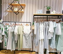 女裝店常見的7中陳列方式 快速提高店鋪業(yè)績