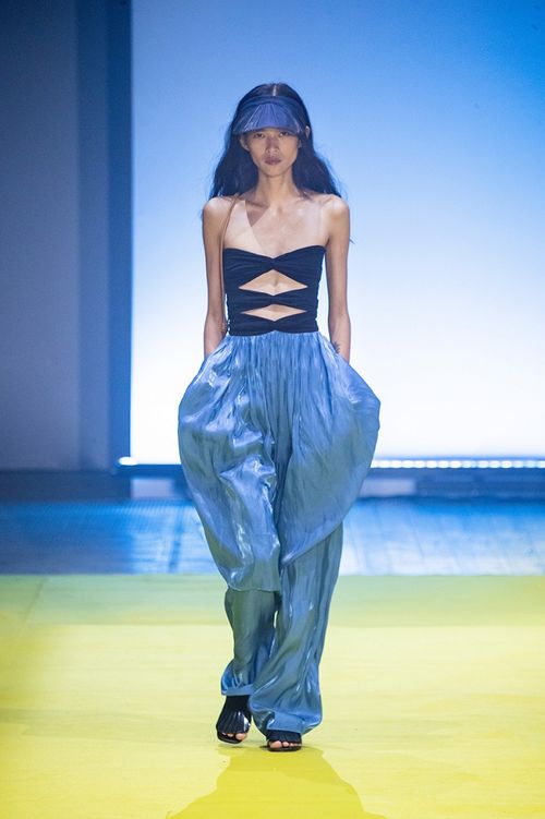 未來的服飾會是何種模樣 丨上海時裝周