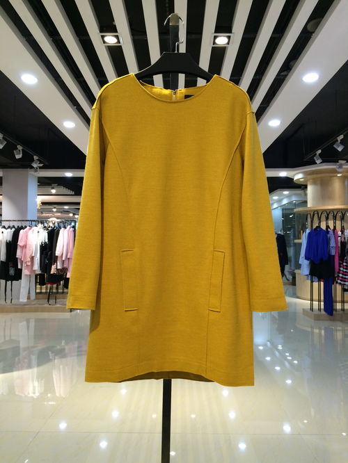 你與女神只差一件遇見天風格連衣裙