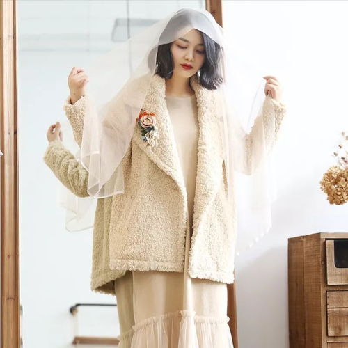 文創服飾上新 秋冬季的溫暖旅程