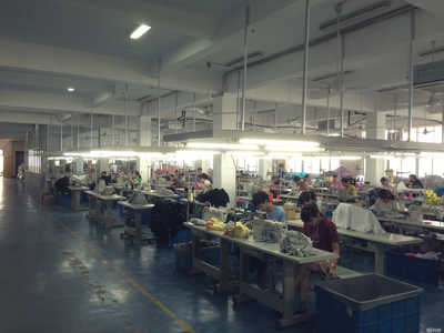 寧波市鄞州新博服飾