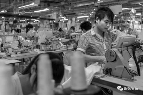 服裝業細分化加劇,中小服裝廠路在何方