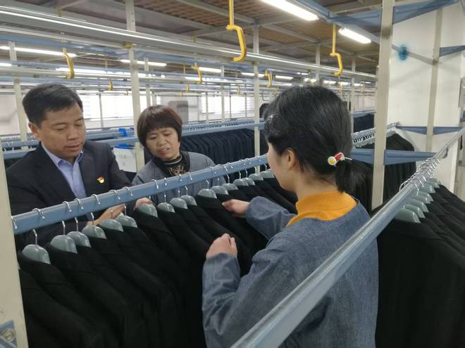 上海永太服裝董事長李長虹:專注實業二十年,打造全球優秀工廠