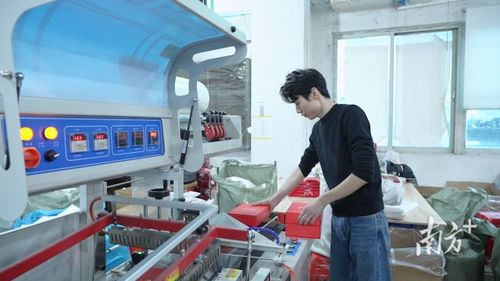 我在普寧開工廠,春節(jié)不 打烊 粵來粵好又一年