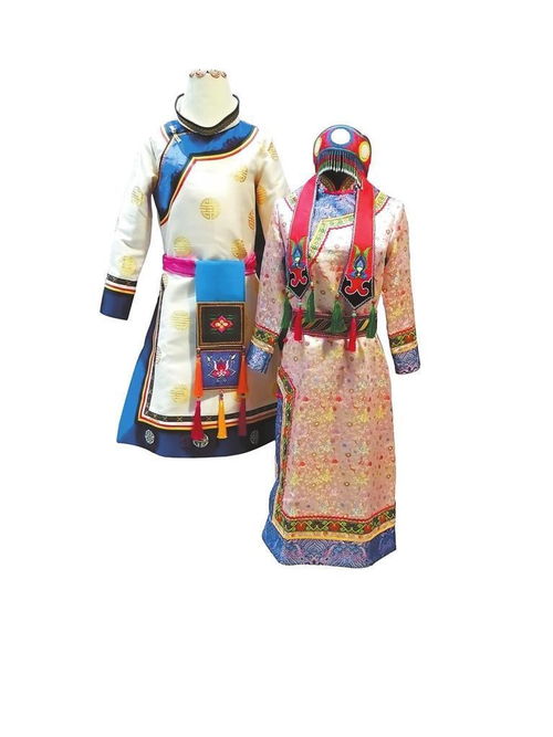 隴上民族服飾有啥不 遺 樣 每件都是穿在身上的史書鳳凰網甘肅 鳳凰網