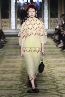 唐朝服飾走向倫敦時尚周 外國人怕是對中國古風有太大誤解