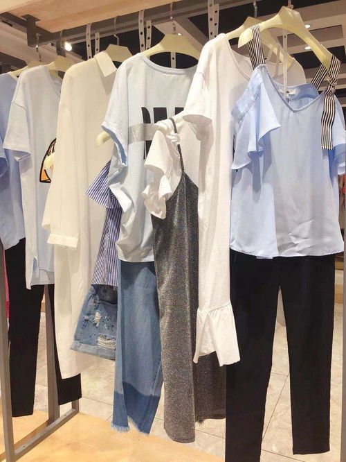 琰繡品牌女裝折扣店加盟中年女裝精品t恤如果要做高端女裝a貨到哪進貨