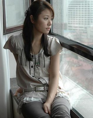 林心如服裝搭配愈來愈性感魅惑(組圖)