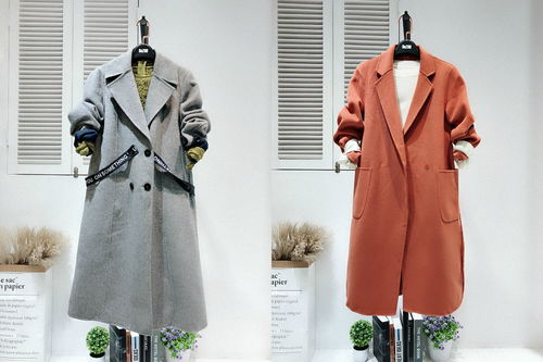 佧茜文2018休閑時尚女裝 當季新款高端風衣精品秋冬裝