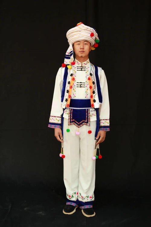 展覽預告 蝴蝶泉邊好梳妝 白族服飾精品展