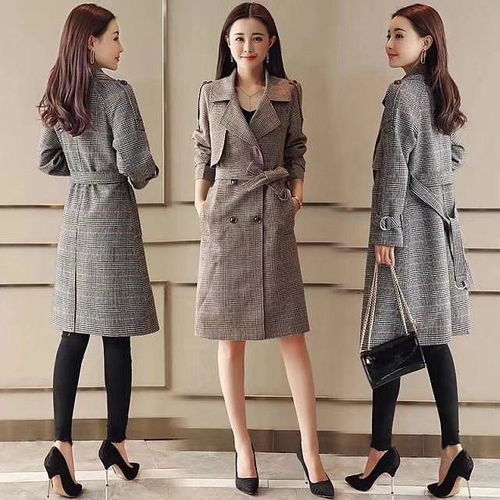 早春時(shí)尚必備 美美酷酷的風(fēng)衣穿搭指南