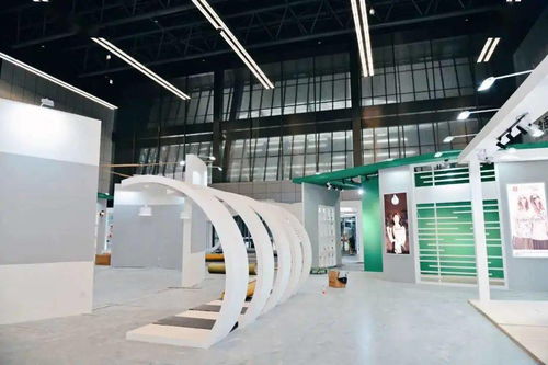 2020湖交會(huì)德洽會(huì) 服飾展館布置圓滿完工